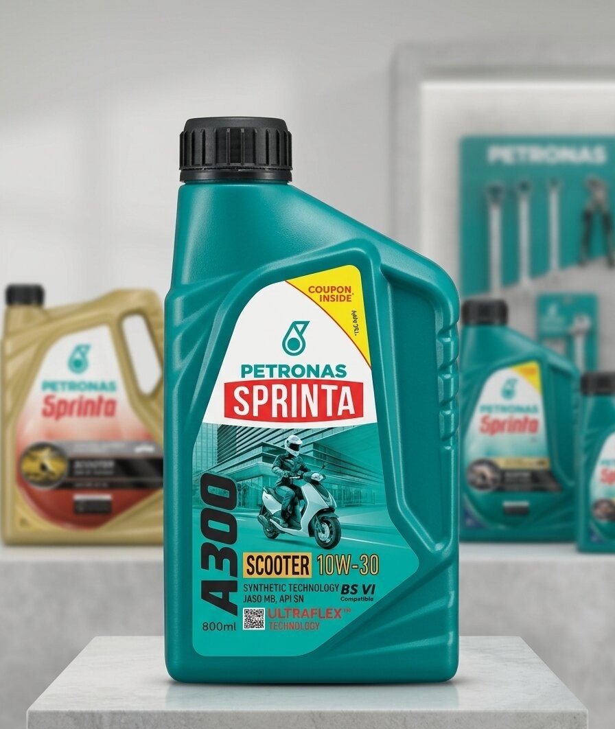 PETRONAS Sprinta A300 10W-30